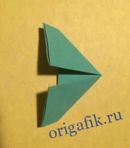модуль оригами - 5